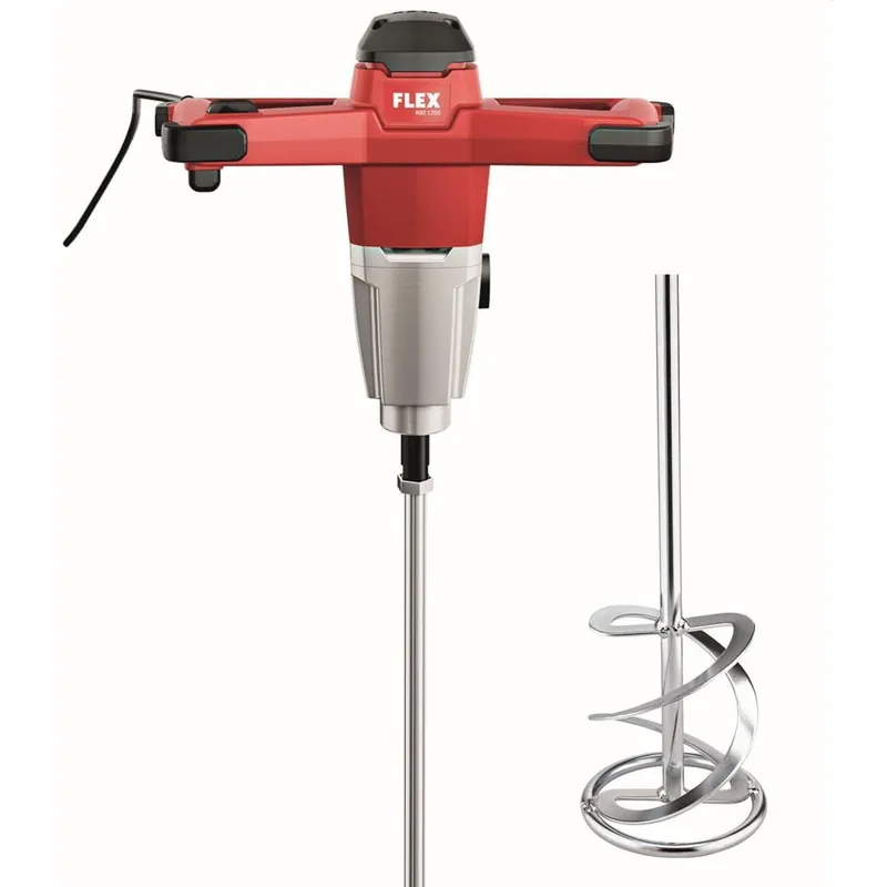 risnedsättning Omrörare